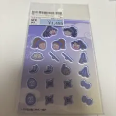 忍たま乱太郎 カシャカシャマスコット 5年生