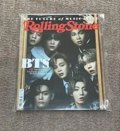 2026年最新】bts rolling stoneの人気アイテム - メルカリ