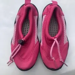 キッズ　マリンシューズ