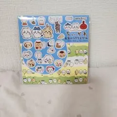 ちいかわ ハチワレ おまけつきちよがみ