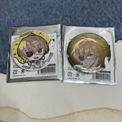 にじさんじ ランダム箔押し缶バッジ 風楽奏斗