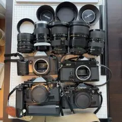 2026年最新】canon a-1 ジャンクの人気アイテム - メルカリ