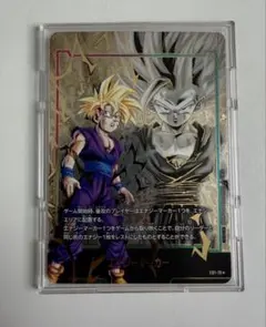 美品】フュージョンワールド エナジーマーカー 孫悟飯:少年期 E01-10