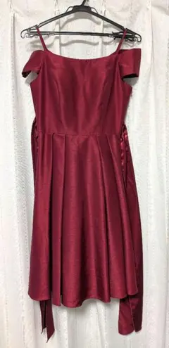 【匿名配送】Aimerパーティードレス