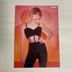 TWICE TWICELIGHTS ランダムトレカ チェヨン