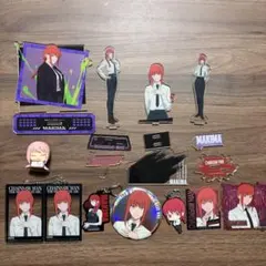 チェンソーマン　マキマ　12点セット