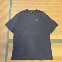 DR. DENIM グレー Tシャツ Mサイズ
