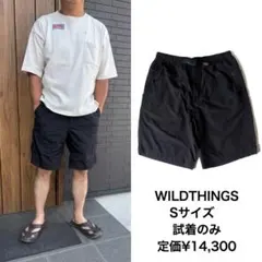 ワイルドシングス サプレックス キャンプショーツ M WT23009AD 美品