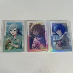 プロセカ epiccard 16A モモジャン 桃井愛莉 日野森雫 桐谷遥