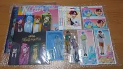 エスケーエイト　未開封グッズまとめ売り　アニメイト特典付き　バラ売り不可
