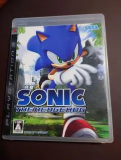 SONIC THE HEDGEHOG PS3