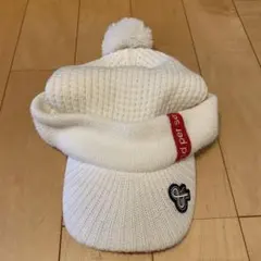 ニットキャップ レディースウェア