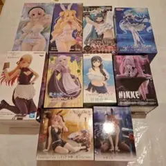 【匿名配送】美少女 フィギュア セット⑩‼️
