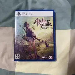 PS5 ユミアのアトリエ 追憶の錬金術士と幻創の地 通常版