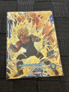 美品　ドラゴンボールスーパーダイバーズSDV6-VSPUR6 べジータ 魔人