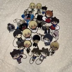 名探偵コナン キーホルダー セット