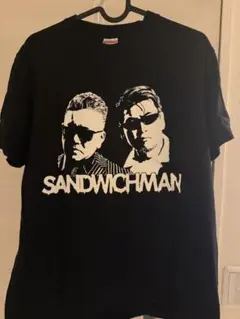 サンドウィッチマン Tシャツ 2022ライブツアー