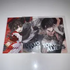 東京エイリアンズ 明明