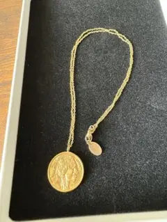 コインネックレス ネックレス