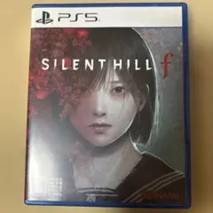 PS5 SILENT HILL f