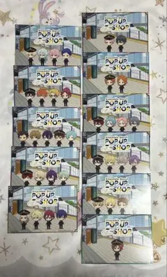 あんスタ 特製ポストカード セット