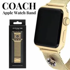 コーチ アップルウォッチ バンド ベルト　14700206