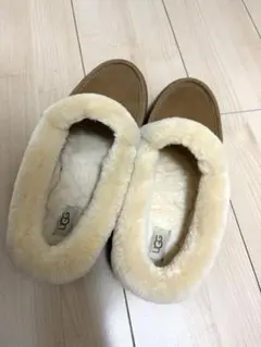 【美品】【国内EXCLUSIVE】＜UGG＞アンスレー ミュール サンダル