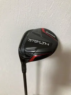 【中古】レフティ 左用 ステルス ドライバーヘッド ヘッドカバー有り 中古】レフティ 左用 ステルス ドライバーヘッド ヘッドカバー有り