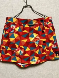 新品未使用タグ付　PAR 72 パーセッタンタドゥエ　ゴルフハーフパンツ　Lのサムネイル