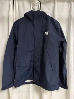 Helly Hansen ネイビー マウンテンパーカー M