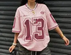 【 新品未使用 】 size L❗️ #13 #オーバーサイズ #LA