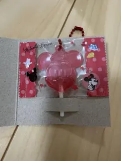 ディズニー キャンディチャーム ミニー