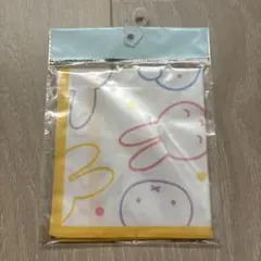 miffy ハンカチ 約30x30cm 綿100%