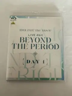 アイナナ BluRay LIVE 4bit BEYOND THE PERiOD