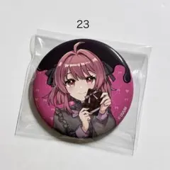 カラフルピーチ のあさん バレンタイン 缶バッジ のあ NOA 19 - メルカリ
