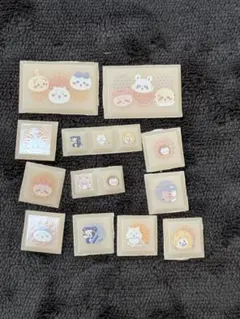 ちいかわタイルシール　おすそ分け