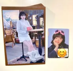 TWICE シーグリ　特典トレカ　ポプスト　ラントレ　ジョンヨン