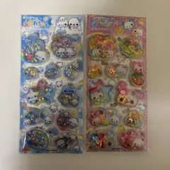 正規品 スパンコールパーティー ハッピーマーチ あわわちゃん セット