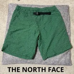 THE NORTH FACE グリーン系 ショートパンツ アウトドア