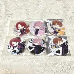 ひきフェス2020 缶バッジ あらき nqrse めいちゃん