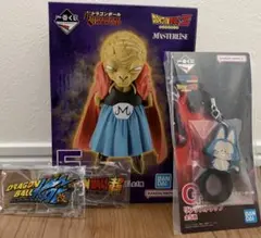 ドラゴンボール一番くじ　E賞　おまけ付き