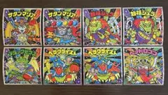 ビックリマンシールセット　ビックリマン伝説　40th ８枚