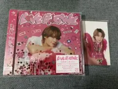 M!LK LOVEENG!NE 佐野勇斗盤 未開封