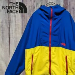 THE NORTH FACE ノースフェイス コンパクトジャケット