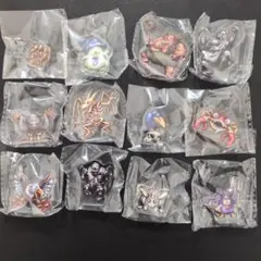 【バラ売り可】ドラゴンクエスト ミニアクリルブロックコレクション