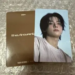 ENHYPEN VANISH タワレコ 特典 トレカ ジェイク