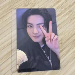 ENHYPEN ジョンウォン 5th desire live gift トレカ