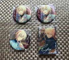 あんスタ　天祥院英智　招募缶　ぱしゃっつ９周年