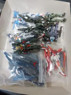 倉庫保管品】ガンプラ プラモデル バンダイ 機動戦士ガンダム ジャック