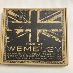BABYMETAL WEMBLEY THE ONE 限定 - メルカリ